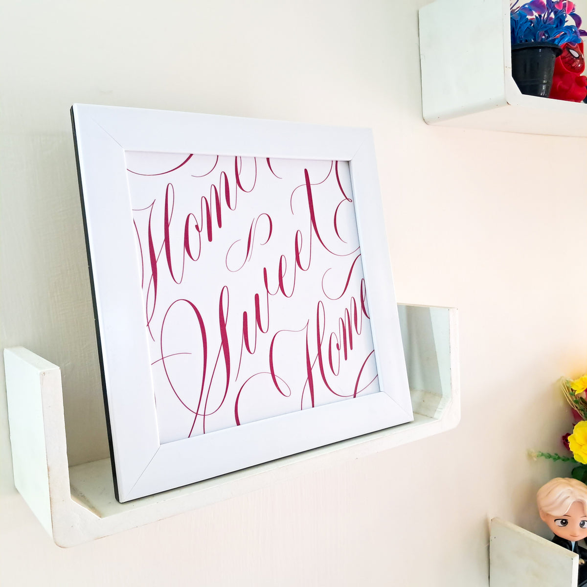 Home Sweet Home - Cozy Home Decor